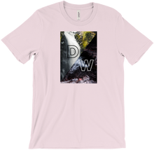 Devin Willers half&half T-Shirt