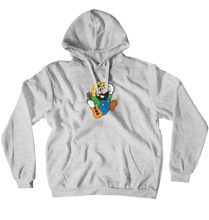 Guitar Brother Hoodies (Pullover)