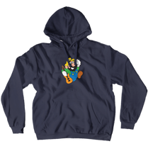 Guitar Brother Hoodies (Pullover)