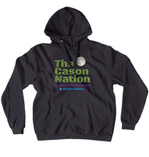 th3casonnation Hoodies (No-Zip/Pullover)