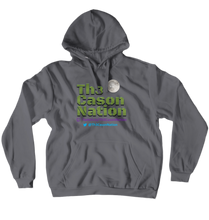 th3casonnation Hoodies (No-Zip/Pullover)