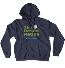 th3casonnation Hoodies (No-Zip/Pullover)