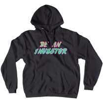 NOJOKENOSCAM Hoodie (No-Zip/Pullover)