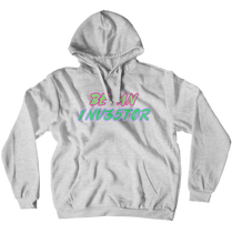 NOJOKENOSCAM Hoodie (No-Zip/Pullover)