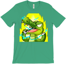 Crocodile MTG POG Shirt