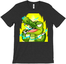 Crocodile MTG POG Shirt