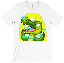 Crocodile MTG POG Shirt