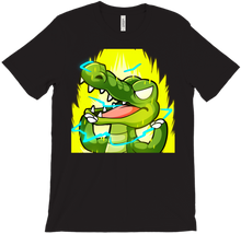 Crocodile MTG POG Shirt