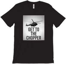 Get To The Chopper T-shirt 1