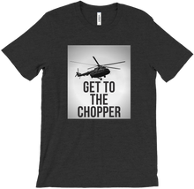 Get To The Chopper T-shirt 1
