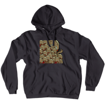 GrannyHandsHandsHands Hoodie