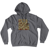 GrannyHandsHandsHands Hoodie