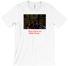 Chris' Blood T-Shirt