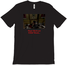 Chris' Blood T-Shirt