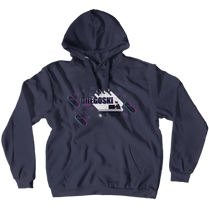 diiegoski Hoodies (No-Zip/Pullover)