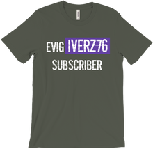 Subscriber T-Shirts