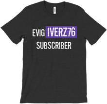 Subscriber T-Shirts