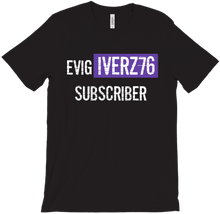 Subscriber T-Shirts