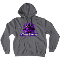 Th3 N3rd Pullover Hoodie