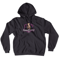 Logo Hoodie (No-Zip/Pullover)