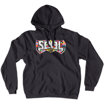 sekellive Hoodies (No-Zip/Pullover)