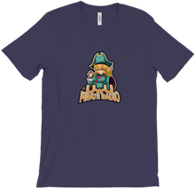 UwU Pirate Radio Main Logo T-Shirts