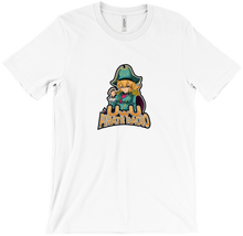 UwU Pirate Radio Main Logo T-Shirts