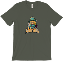 UwU Pirate Radio Main Logo T-Shirts