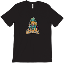 UwU Pirate Radio Main Logo T-Shirts