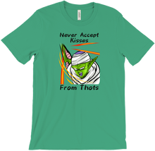Shirt (Deflect Kisses, Black Text Front)