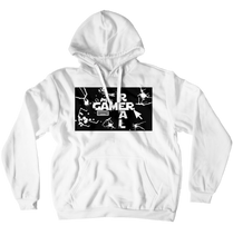 therealgamer Hoodie (No-Zip/Pullover)