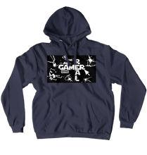 therealgamer Hoodie (No-Zip/Pullover)