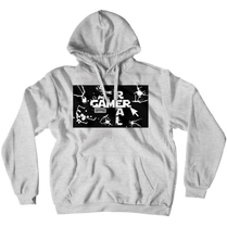 therealgamer Hoodie (No-Zip/Pullover)