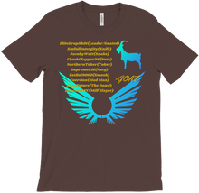 T-Shirts Custom -GOAT Different Colors