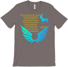 T-Shirts Custom -GOAT Different Colors