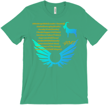 T-Shirts Custom -GOAT Different Colors