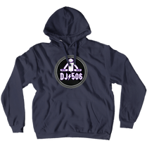 DJ506 Hoodies (No-Zip/Pullover)