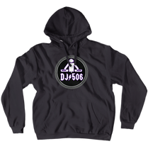 DJ506 Hoodies (No-Zip/Pullover)