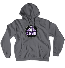 DJ506 Hoodies (No-Zip/Pullover)