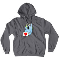 love letter Hoodies (No-Zip/Pullover)