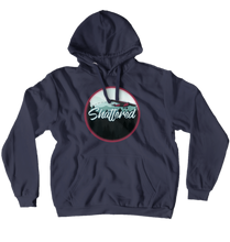 Shattered Logo Hoodies (No-Zip/Pullover)
