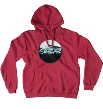Shattered Logo Hoodies (No-Zip/Pullover)