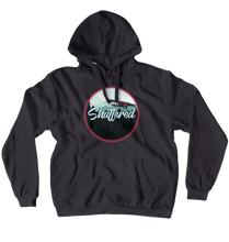 Shattered Logo Hoodies (No-Zip/Pullover)