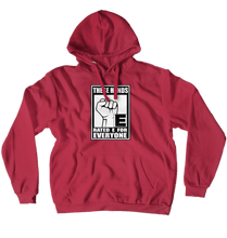 Rated E Hoodie (No-Zip/Pullover)