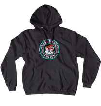 LadyMario Logo Hoodies (No-Zip/Pullover)