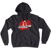 Banden-Hoodie