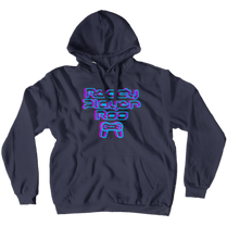 RPR Glitch Letters Hoodie