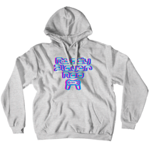 RPR Glitch Letters Hoodie