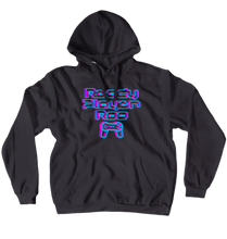 RPR Glitch Letters Hoodie