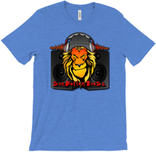 ZenSationBeaZz T-Shirts (Großes Logo)